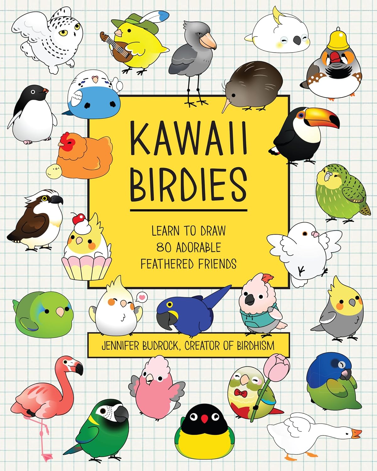 Kawaii Birdies