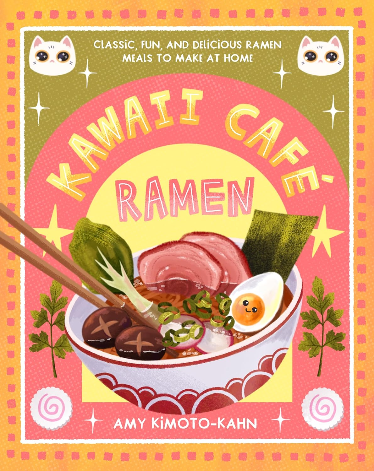 Kawaii Cafe Ramen