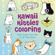 Kawaii Kitties Colouring