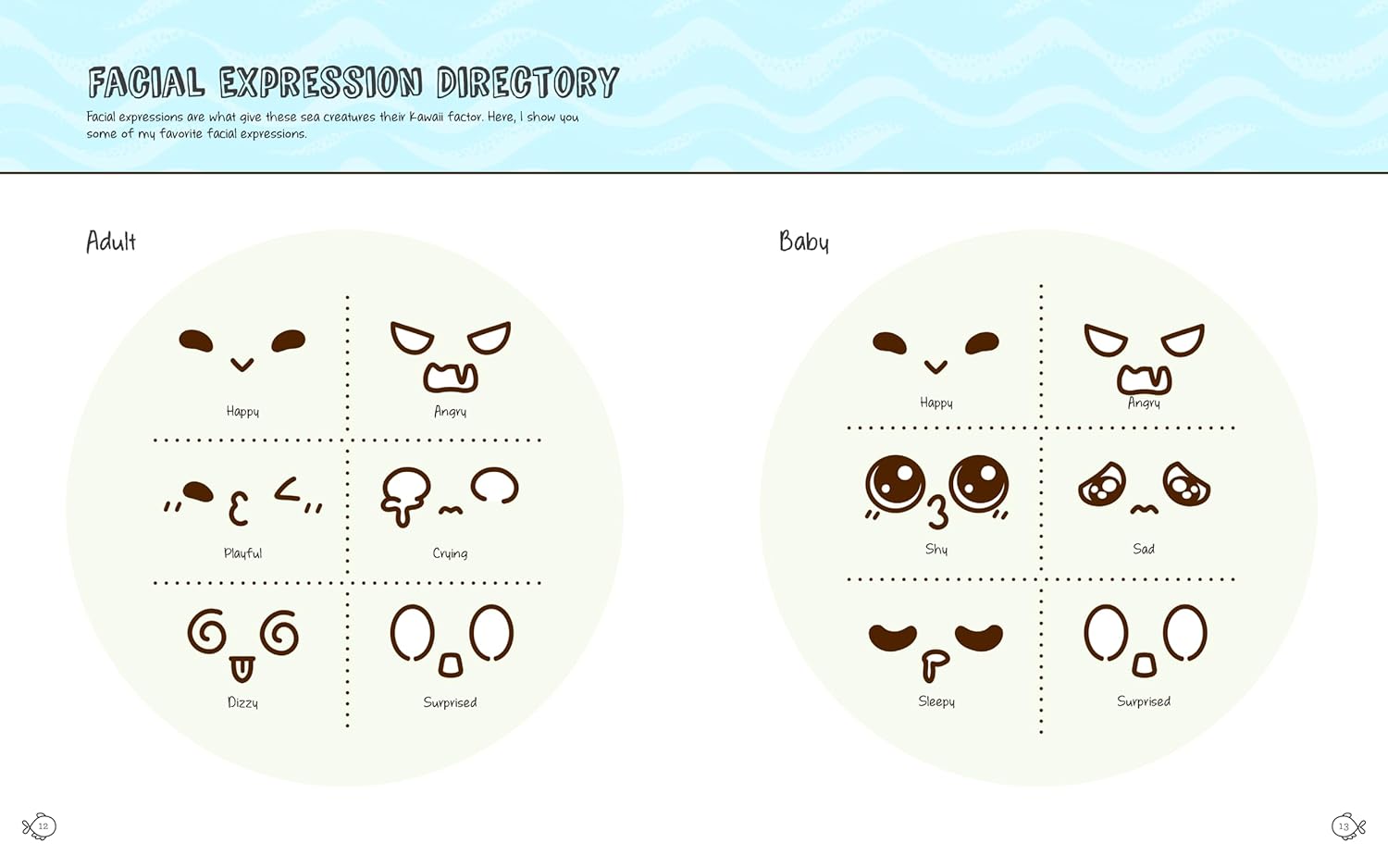 Kawaii Underwater World