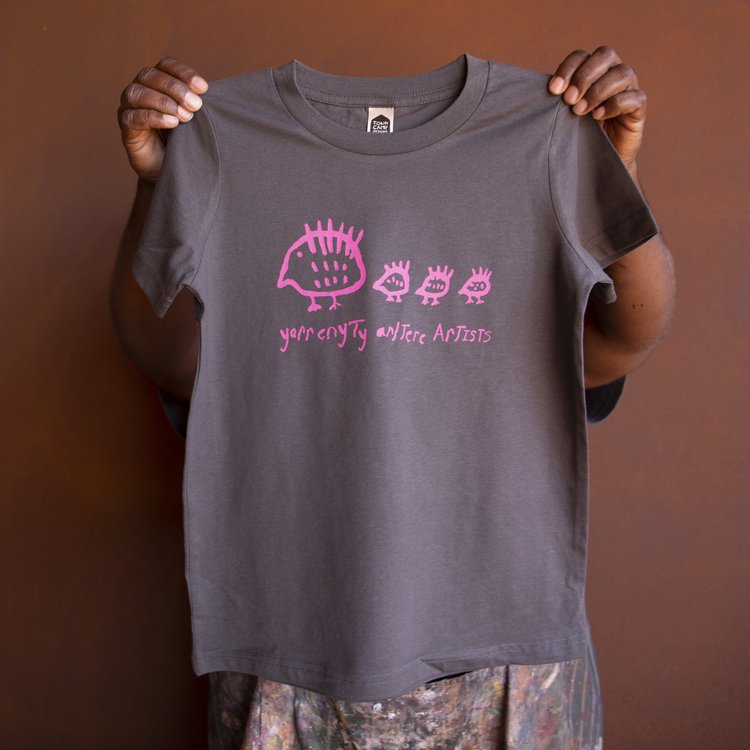 Inarlenge (Echidna) Kids T-Shirt