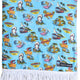 Mambo World Beach Towel