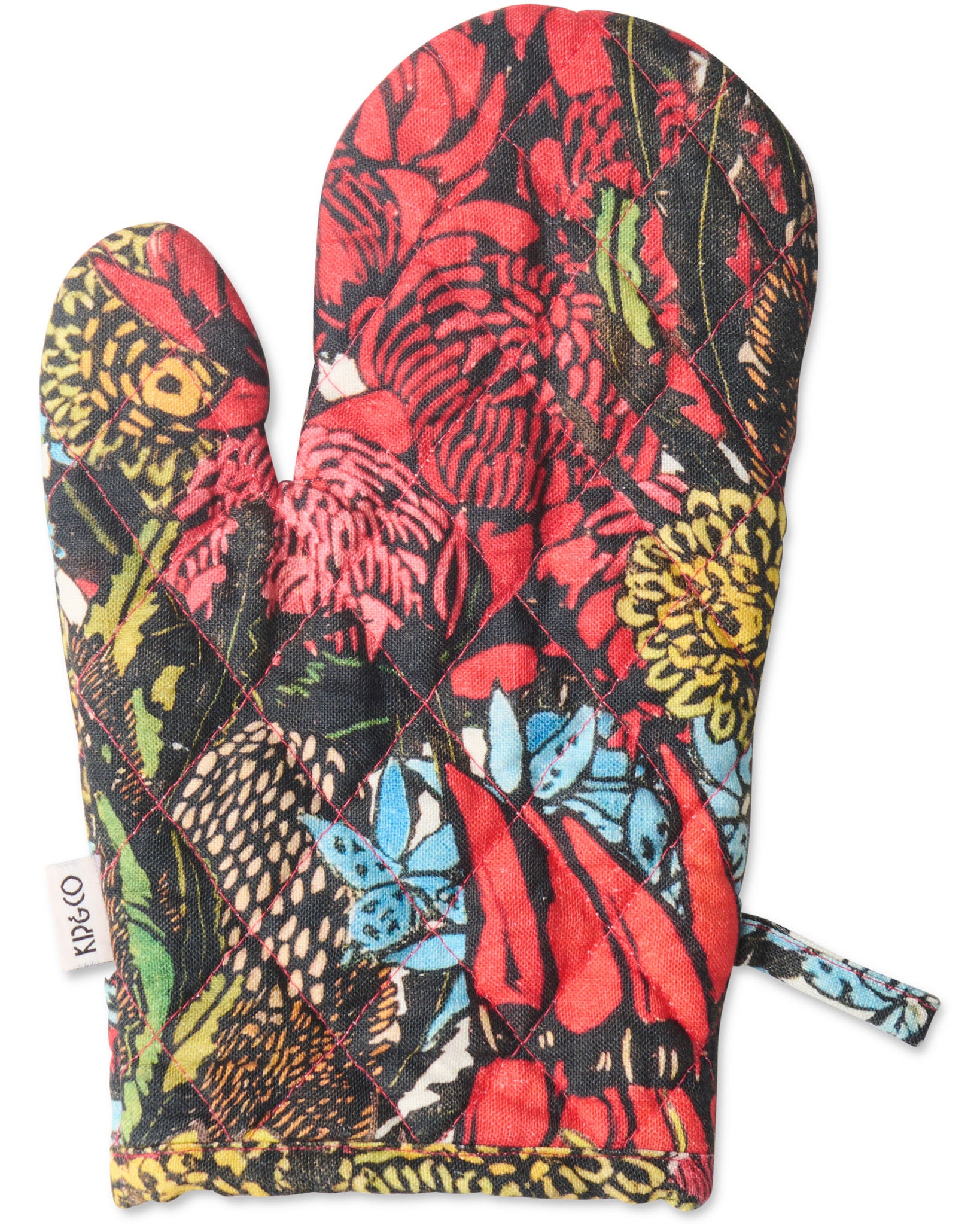 Bush Natives Oven Mitt - Margaret Preston