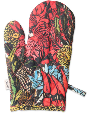 Bush Natives Oven Mitt - Margaret Preston