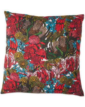Bush Natives Upholstery Cushion - Margaret Preston