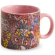 Native Paradise Set of 2 Mugs - Margaret Preston