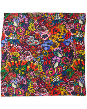 Paradise Silk Scarf  - Margaret Preston