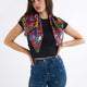 Paradise Silk Scarf  - Margaret Preston