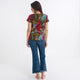Bush Natives Organic Cotton Tshirt - Margaret Preston