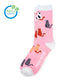 Kitty Cat Socks 7-12