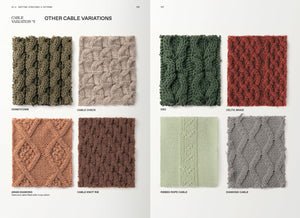 Knitwear Manual: A Complete Guide to Knitwear Design