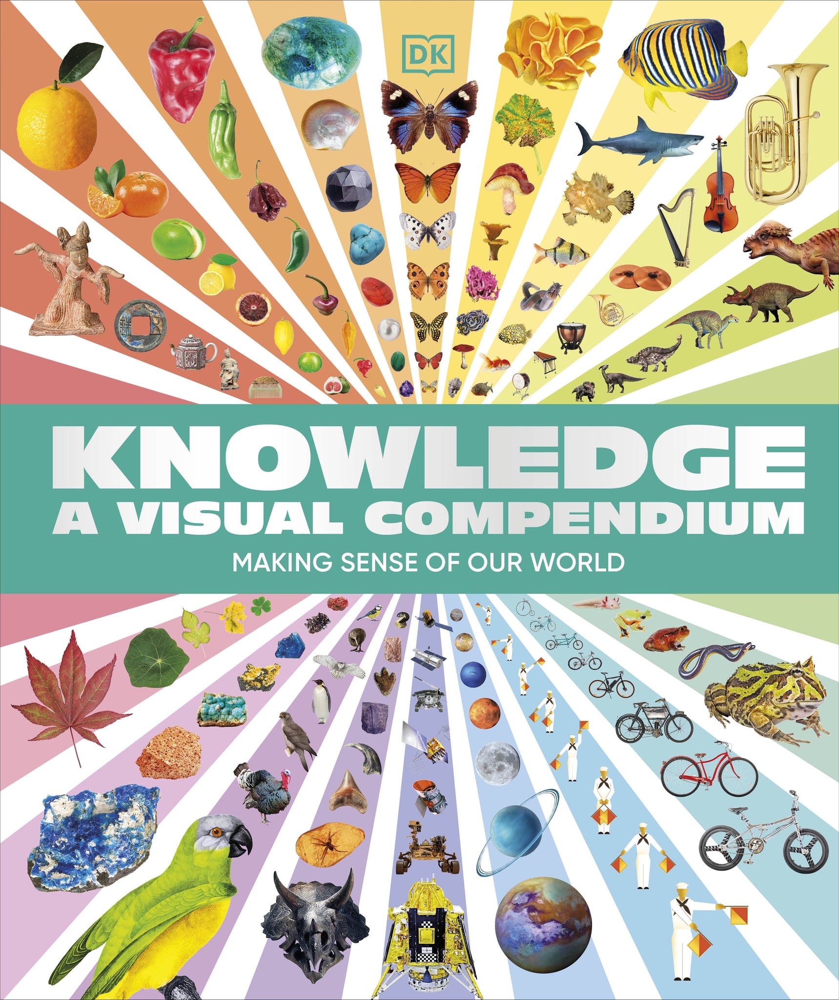 Visual Knowledge Example Knowledge A Visual Compendium – QAGOMA Store