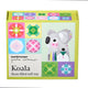 Koala Bean Filled Soft Toy - Pete Cromer