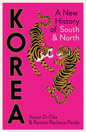 Korea: A New History of South and North