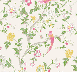 Laura Ashley Wrapping Paper Roll - Summer Palace