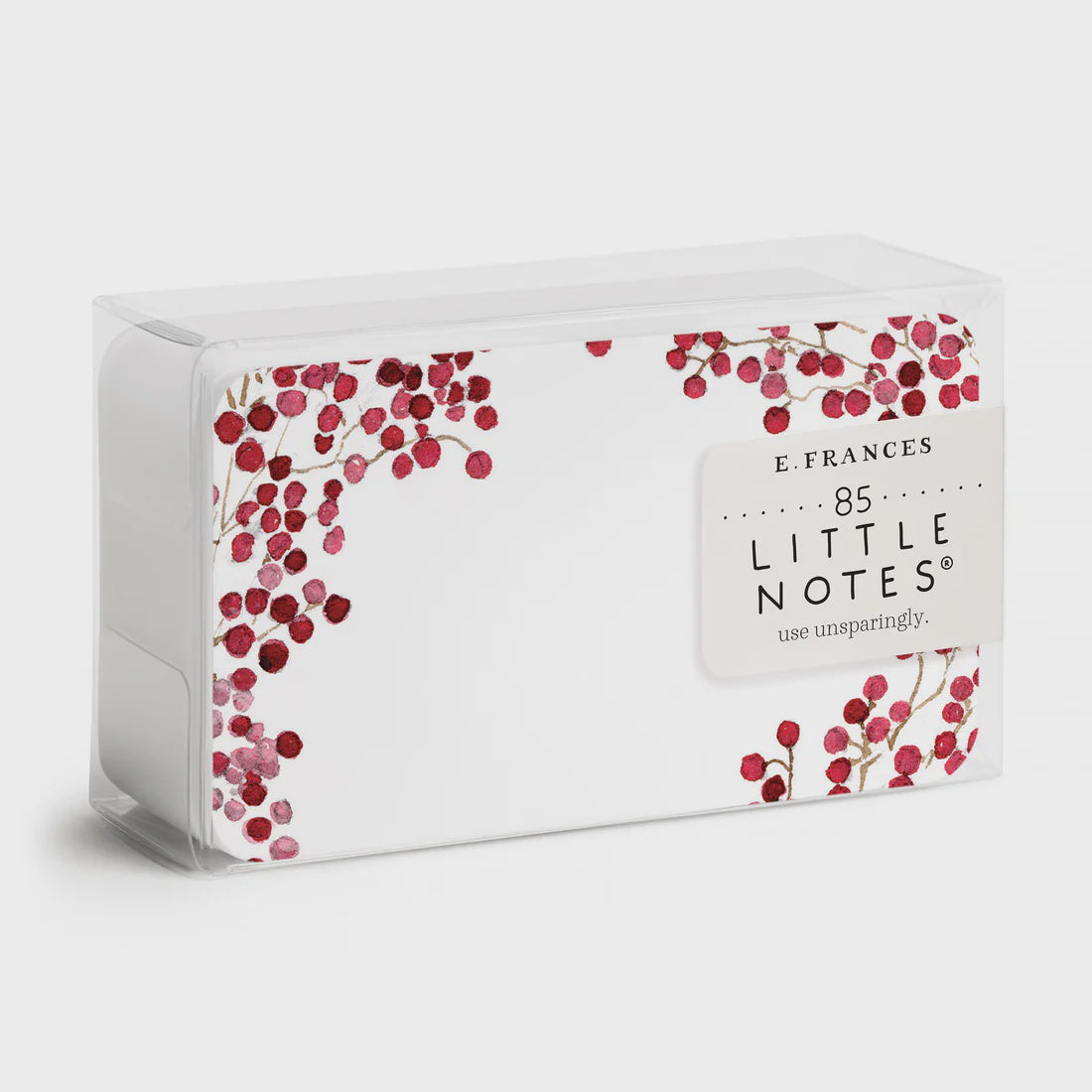 Little Notes: Red Berries