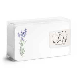 Little Notes: Lavender