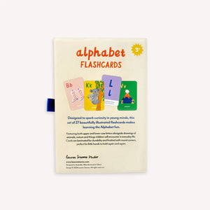 Alphabet Flashcards