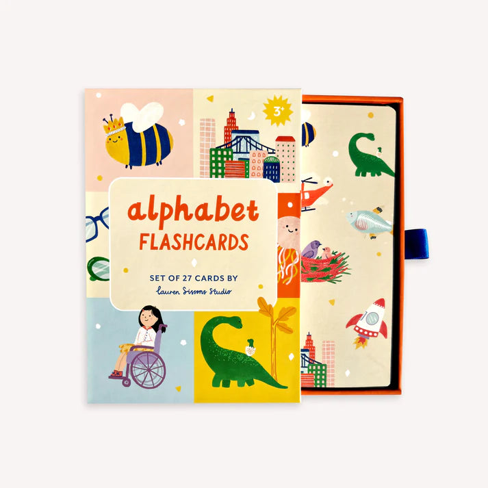 Alphabet Flashcards