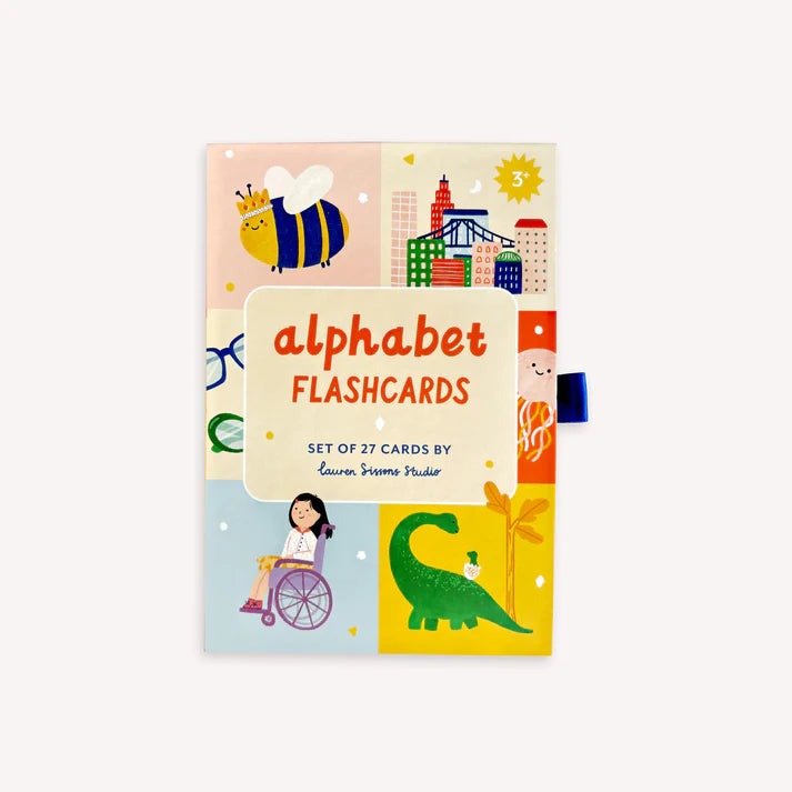 Alphabet Flashcards