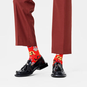 Lunar New Year Socks