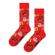 Lunar New Year Socks