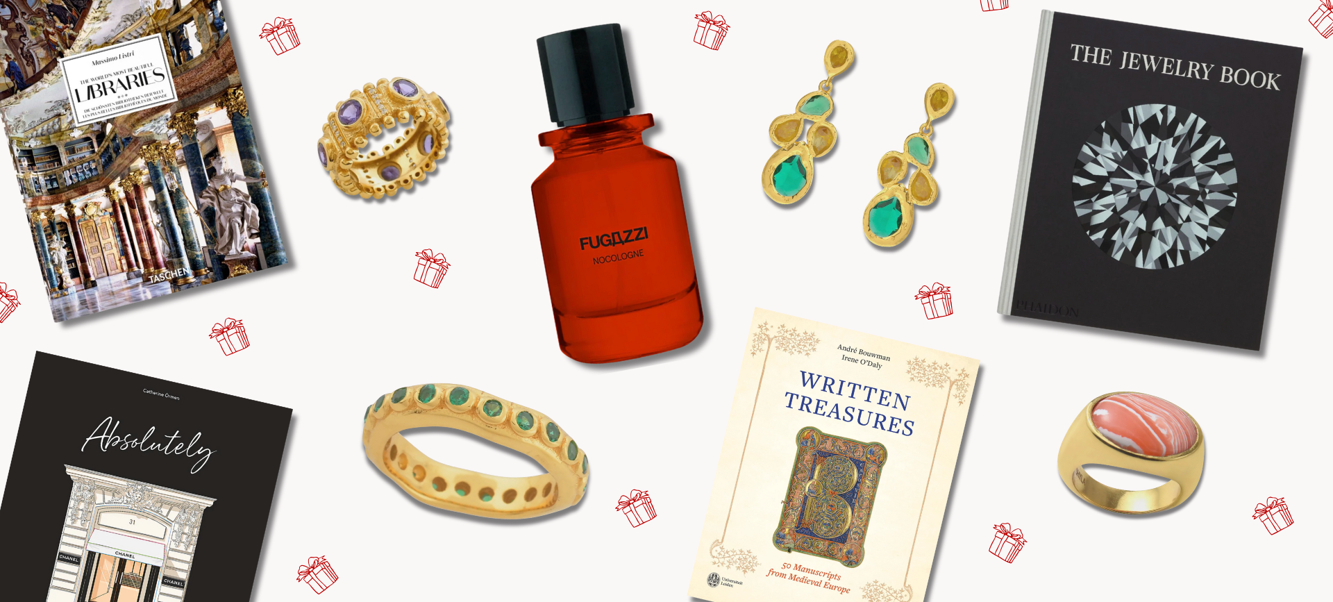 A Touch of Luxury This Christmas!