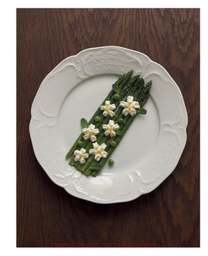 La Table by Celine: Exquisite Food Art that Brings Nature to the Plate