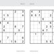 Large Print Sudoku