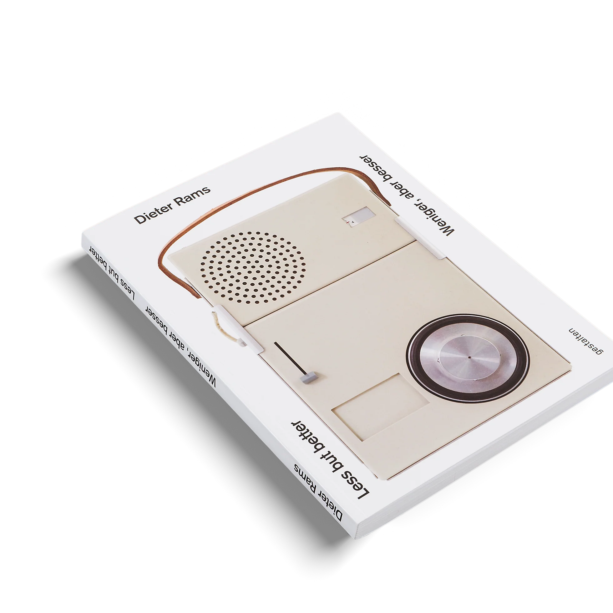 Dieter Rams: Less But Better