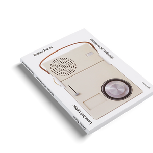 Dieter Rams: Less But Better