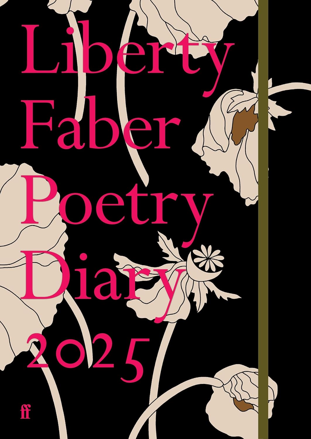 Liberty Faber Poetry Diary 2025