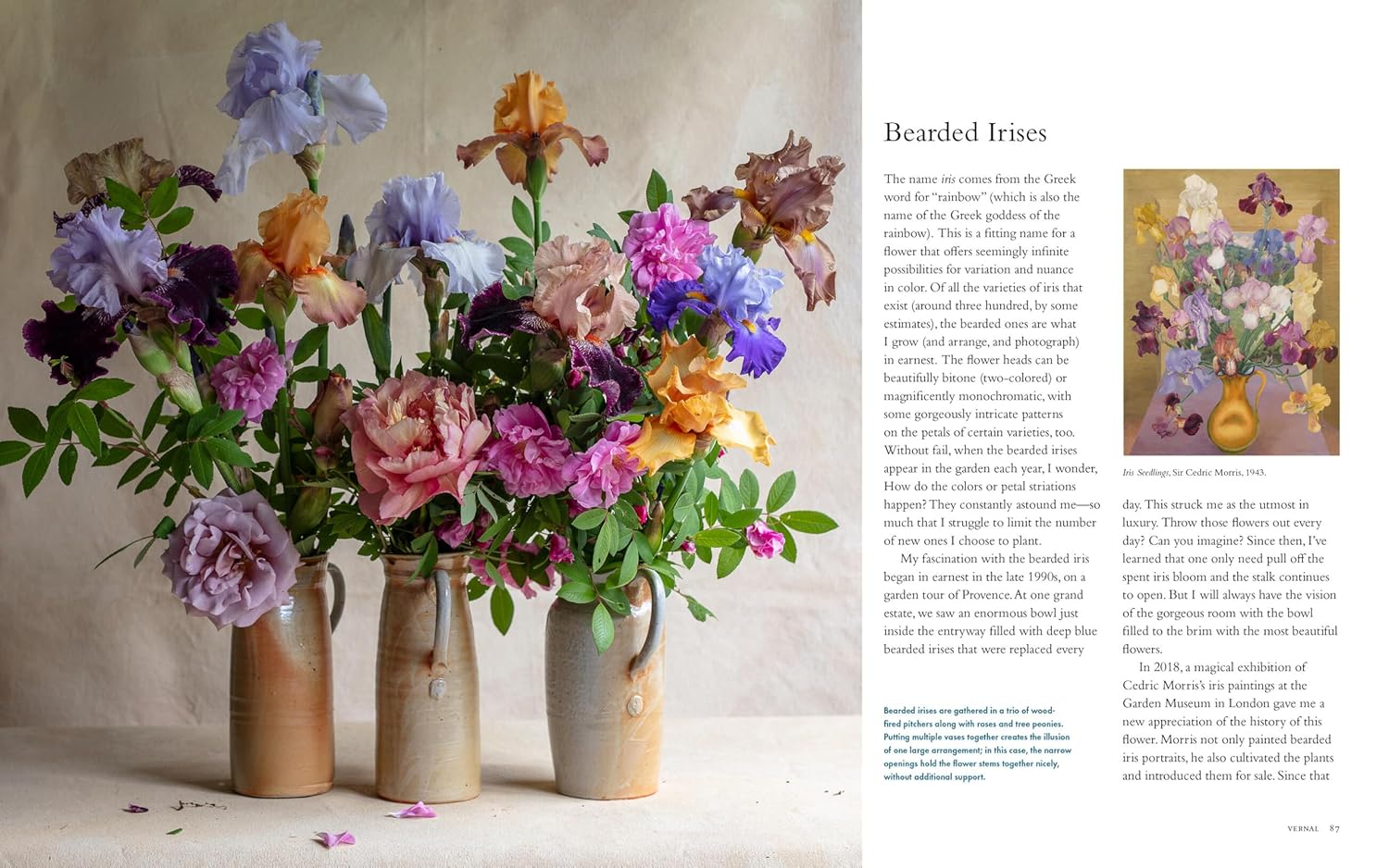 Life With Flowers