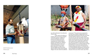 Living Art: Papua New Guinea