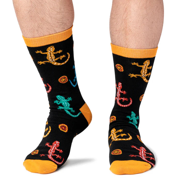 Gecko Socks 7-12