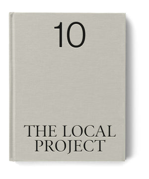 Local Project: Book 10