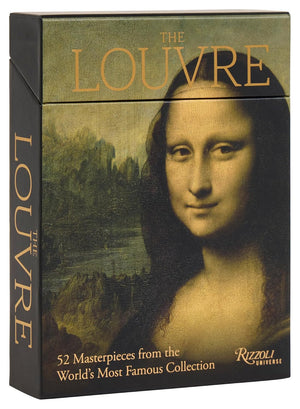 Louvre Art Deck: 52 Masterpieces from the World's Most Famous Collection