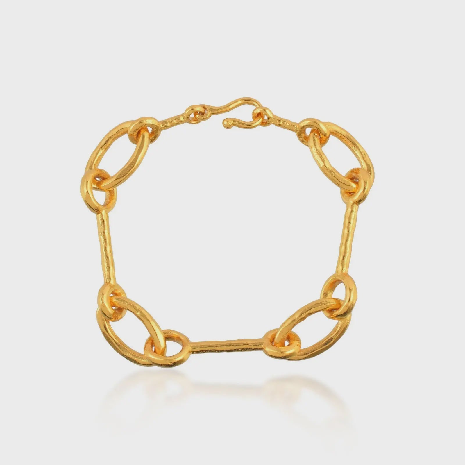 Matera Bracelet Gold