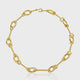 Matera Necklace Gold