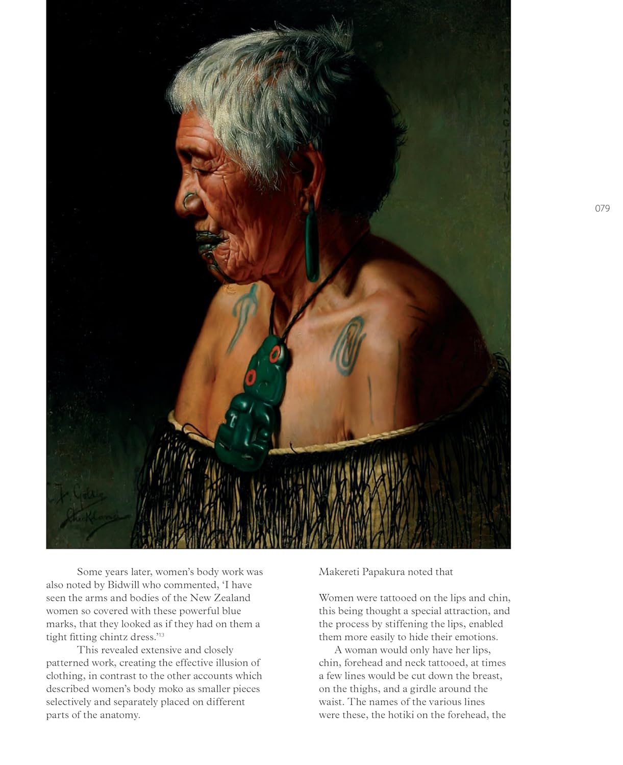 Mau Moko: The World of Maori Tattoo