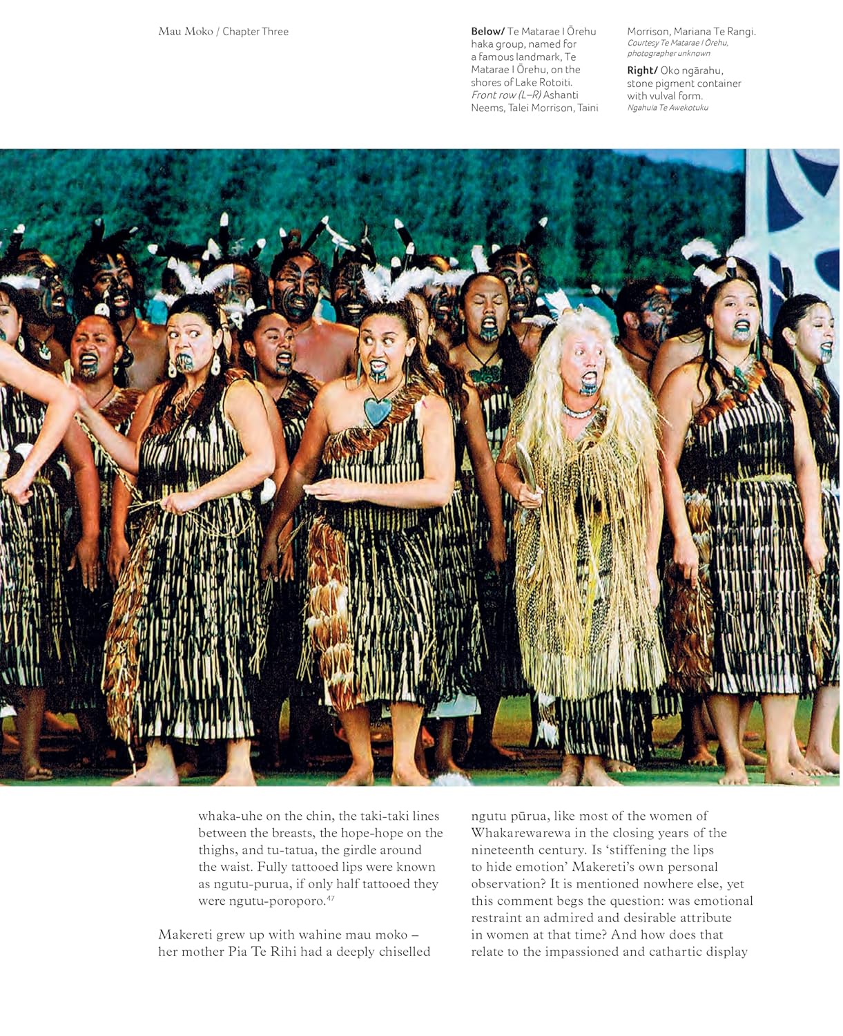 Mau Moko: The World of Maori Tattoo