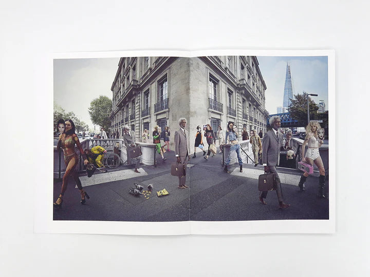 Michael Cook: Conditioned