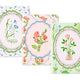 Cath Kidston Medium Notebook Set - Floral Vignette