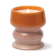 Melt 8.5oz Ombre Reactive Dyed Ceramic Candle - Infrared Mango