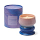 Melt 8.5oz Ombre Reactive Dyed Ceramic Candle - Teakwood & Jasmine