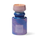 Melt 8.5oz Ombre Reactive Dyed Ceramic Candle - Teakwood & Jasmine