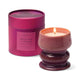Melt 8.5oz Ombre Reactive Dyed Ceramic Candle - Fig & Cedar