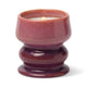 Melt 8.5oz Ombre Reactive Dyed Ceramic Candle - Fig & Cedar