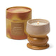 Melt 8.5oz Ombre Reactive Dyed Ceramic Candle - Smoked Pistachio