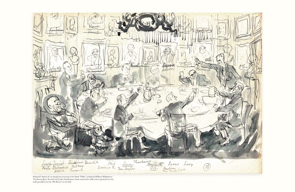 Men Who Created Winnie-the-Pooh: The Lives of A. A. Milne and E. H. Shepard